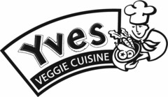 YVES VEGGIE CUISINE