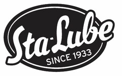 STA-LUBE SINCE 1933