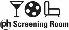 PH SCREENING ROOM