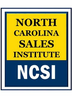 NORTH CAROLINA SALES INSTITUTE NCSI