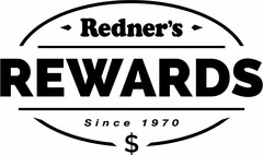 REDNER'S REWARDS SINCE 1970