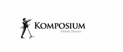 KOMPOSIUM MELODY MATTERS