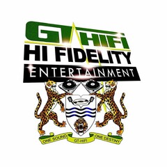 GT-HIFI HI FIDELITY ENTERTAINMENT GT-HIFI ONE SOUND ONE DESTINY