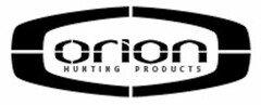 O ORION HUNTING PRODUCTS