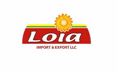 LOIA IMPORT & EXPORT LLC