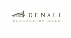 DENALI BACKCOUNTRY LODGE