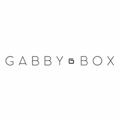 GABBY BOX