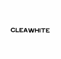 CLEAWHITE