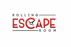 ROLLING ESCAPE ROOM