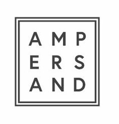 AMPERSAND