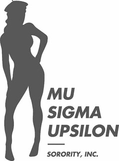 MU SIGMA UPSILON SORORITY, INC.