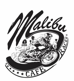 MALIBU CAFE RACER 1 MALIBU 8