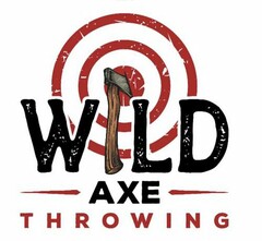 WILD AXE THROWING