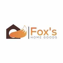 FOX'S HOME GOODS