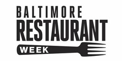 BALTIMORE RESTAURANT WEEK