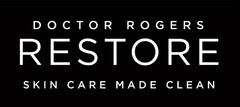 DOCTOR ROGERS RESTORE SKIN CARE MADE CLEAN