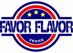 FAVOR FLAVOR TEXAS