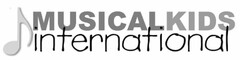 MUSICALKIDS INTERNATIONAL