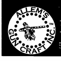 ALLEM'S GUN CRAFT INC.