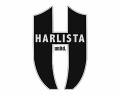 "H" HARLISTA UNLTD.