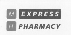 M H EXPRESS PHARMACY