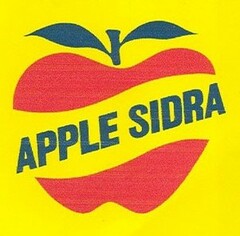 APPLE SIDRA