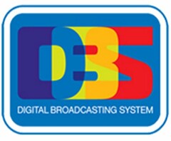 DBS DIGITAL BROADCASTING SYSTEM