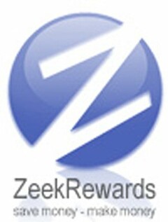 Z ZEEKREWARDS SAVE MONEY-MAKE MONEY