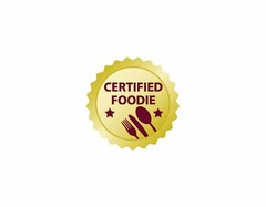 CERTIFIED FOODIE