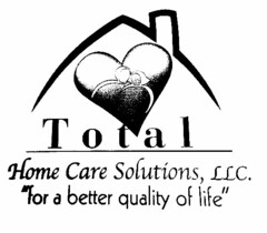 TOTAL HOME CARE SOLUTIONS, LLC. "FOR A BETTER QUALITY OF LIFE"