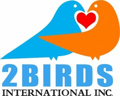 2 BIRDS INTERNATIONAL INC.