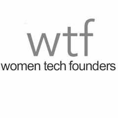 WTF WOMEN TECH FOUNDERS