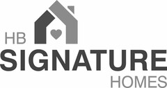 HB SIGNATURE HOMES