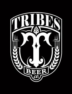 TRIBES T BEER CO.