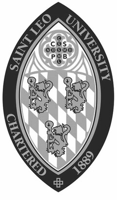 SAINT LEO UNIVERSITY CHARTERED 1889