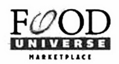 FOOD UNIVERSE MARKETPLACE