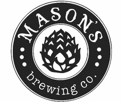 MASON'S BREWING CO.