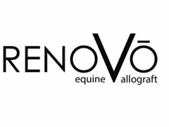 RENOVO EQUINE ALLOGRAFT