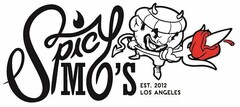 SPICY MO'S EST. 2012 LOS ANGELES