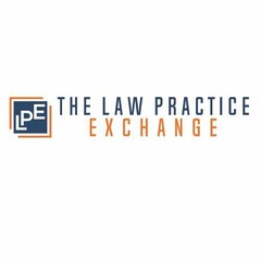 LPE THE LAW PRACTICE EXCHANGE