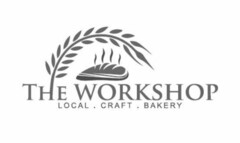 THE WORKSHOP LOCAL . CRAFT . BAKERY