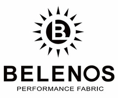 B BELENOS PERFORMANCE FABRIC