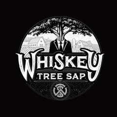 WHISKEY TREE SAP WTS WHISKEY · TREE SAP· ESTD. 2019