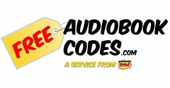 FREE AUDIOBOOK CODES