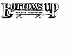 BOTTOMS UP BOAT REPAIR