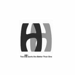 HH TWO HHEARTS ARE BETTER THAN ONE