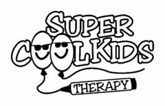 SUPER COOL KIDS THERAPY