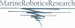 MARINE ROBOTICS RESEARCH