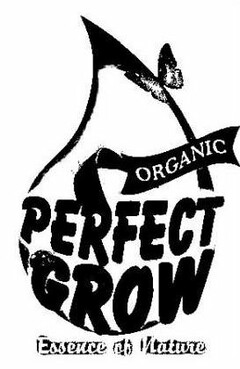 ORGANIC PERFECT GROW ESSENCE OF NATURE