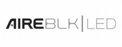 AIRE BLK LED